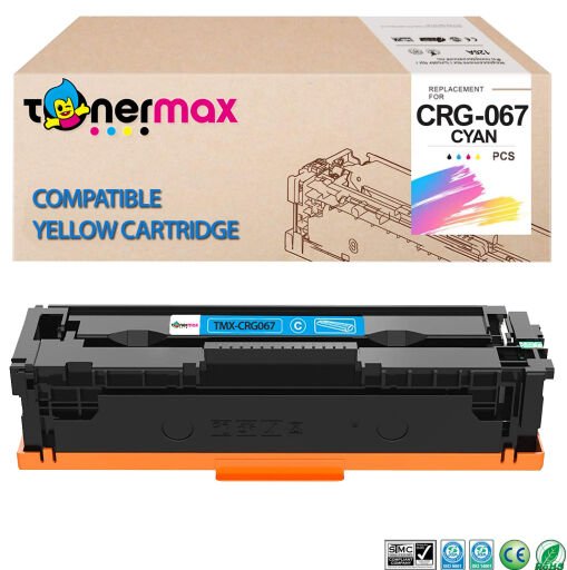 Canon CRG-067 Mavi Toner